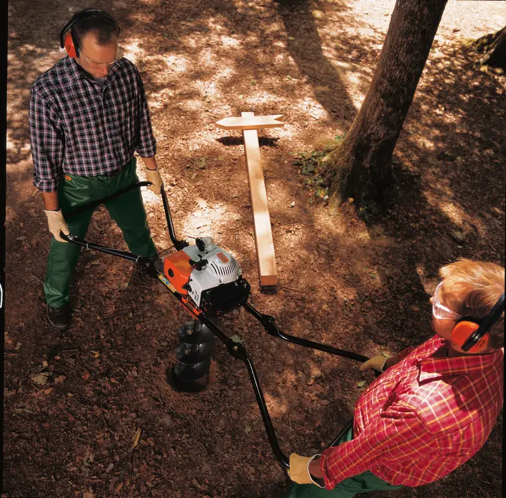 STIHL B441E008 GRUEN